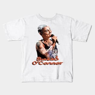 Sinead O'connor version 1 Kids T-Shirt